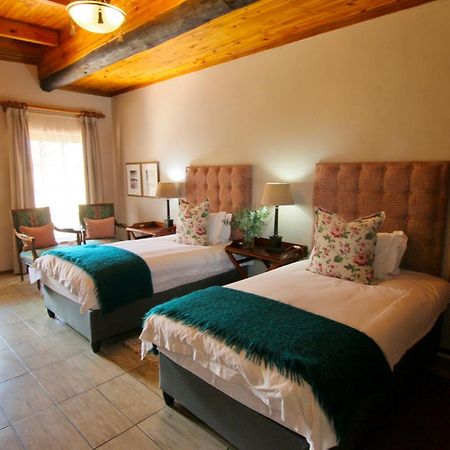 Moolmanshoek Private Game Reserve Fouriesburg Ngoại thất bức ảnh