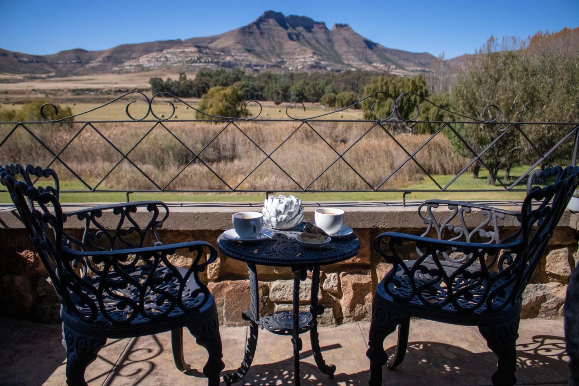 Moolmanshoek Private Game Reserve Fouriesburg Ngoại thất bức ảnh