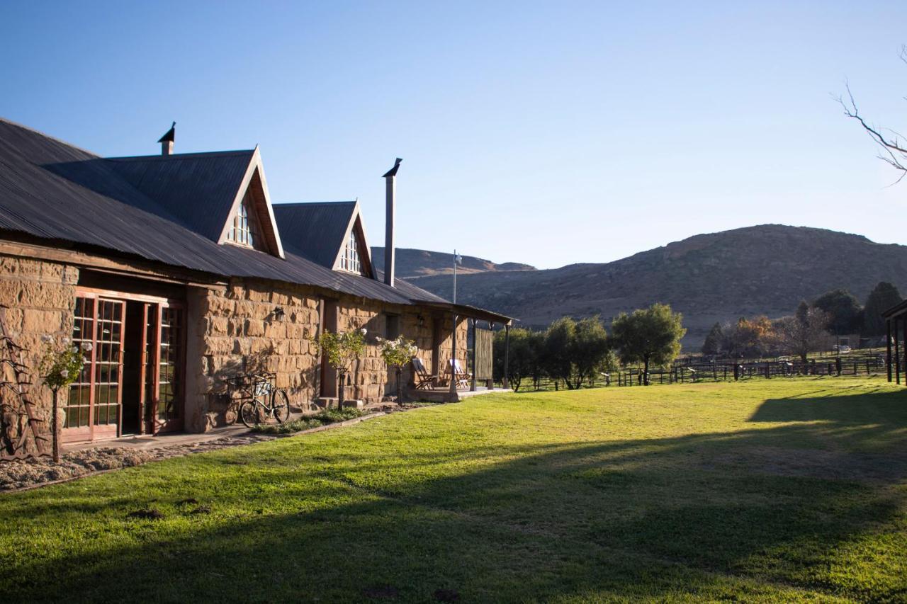 Moolmanshoek Private Game Reserve Fouriesburg Ngoại thất bức ảnh