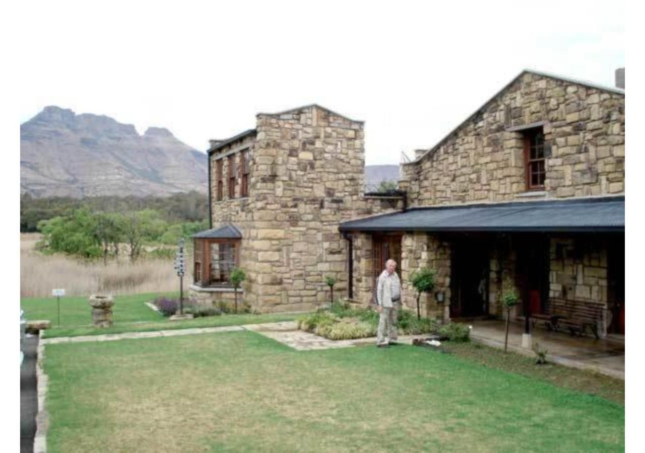 Moolmanshoek Private Game Reserve Fouriesburg Ngoại thất bức ảnh