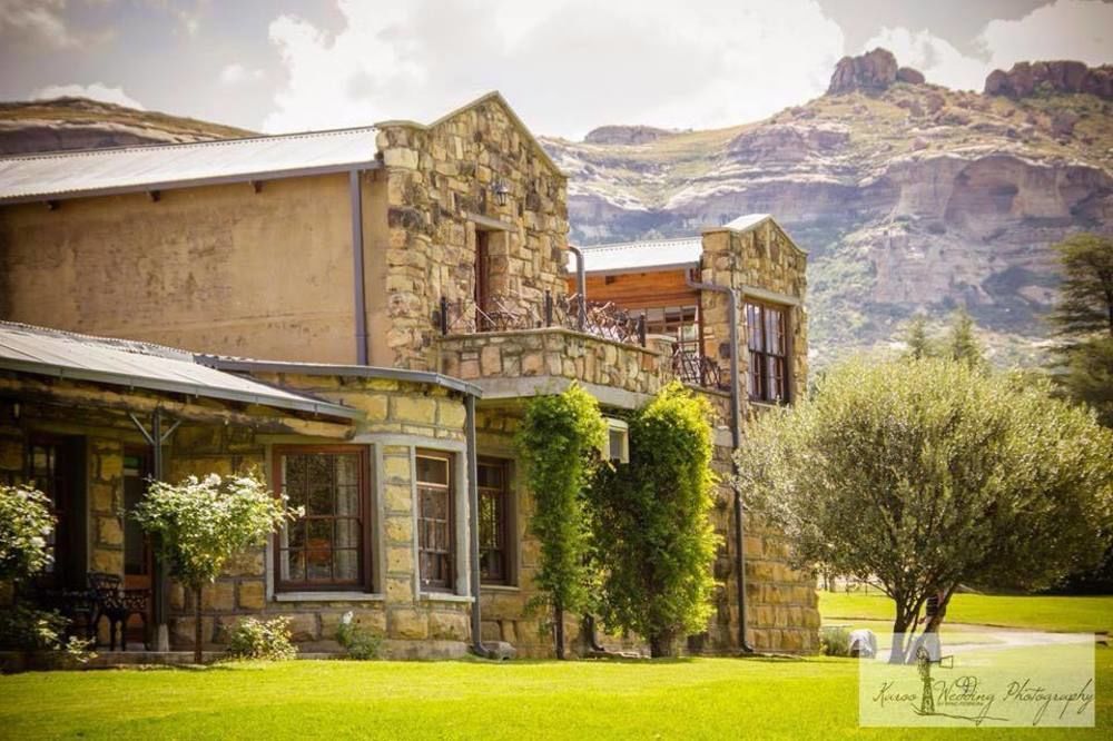 Moolmanshoek Private Game Reserve Fouriesburg Ngoại thất bức ảnh